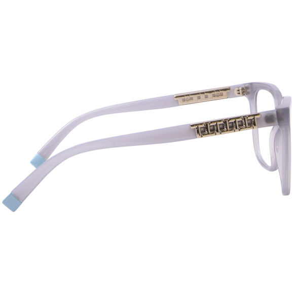 NWT Tiffany & Co TF2227 Gray Square 52mm Eyeglasses main image 5